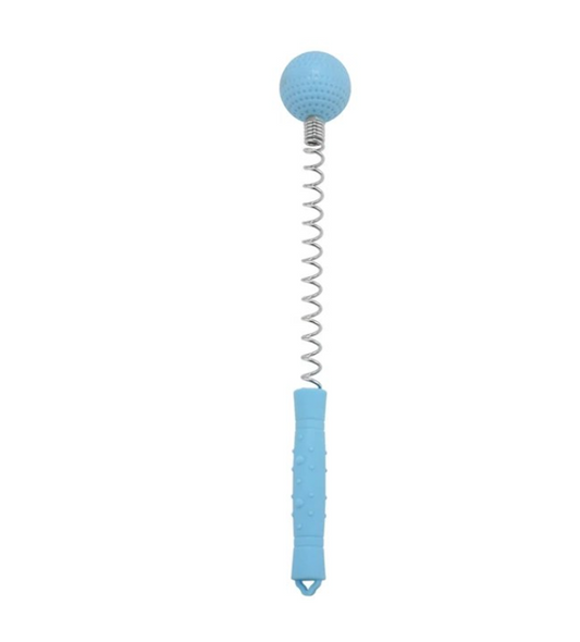 Flexible Back Pain Ball Massage Hammer 33 cm Assorted Colours 7499