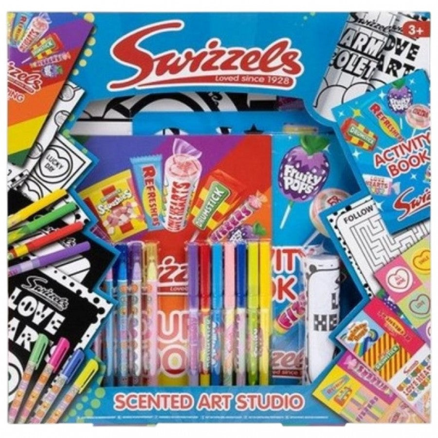 Swizzels Art Studio