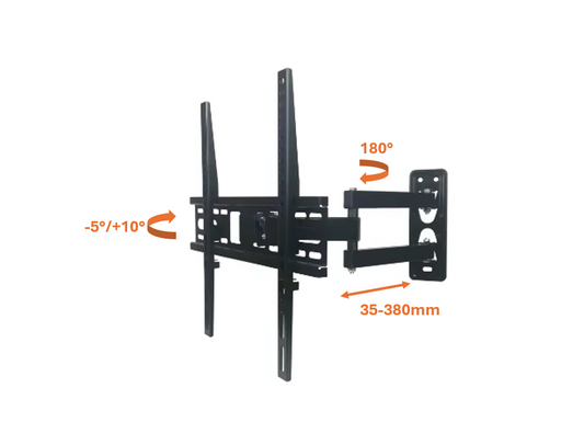 TV Bracket Flat Panel Wall Mount 26 - 55" 7510