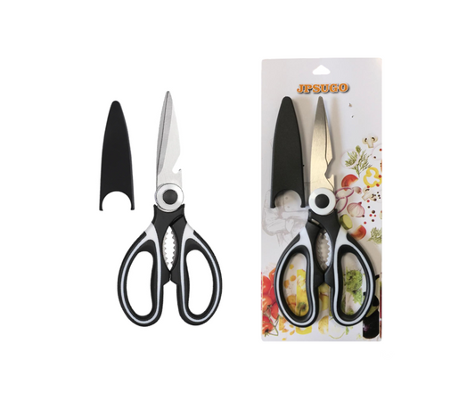 Kitchen Scissors With Protective Cover