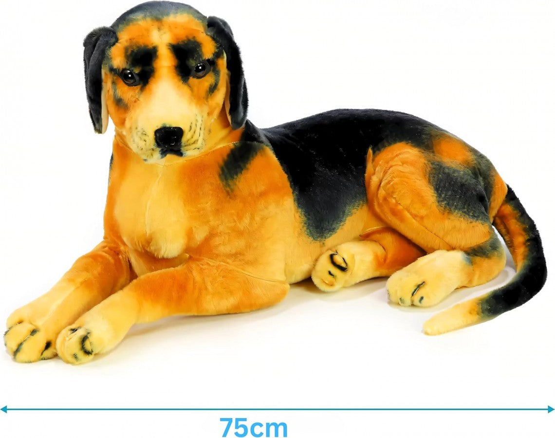 75Cm Soft Dog