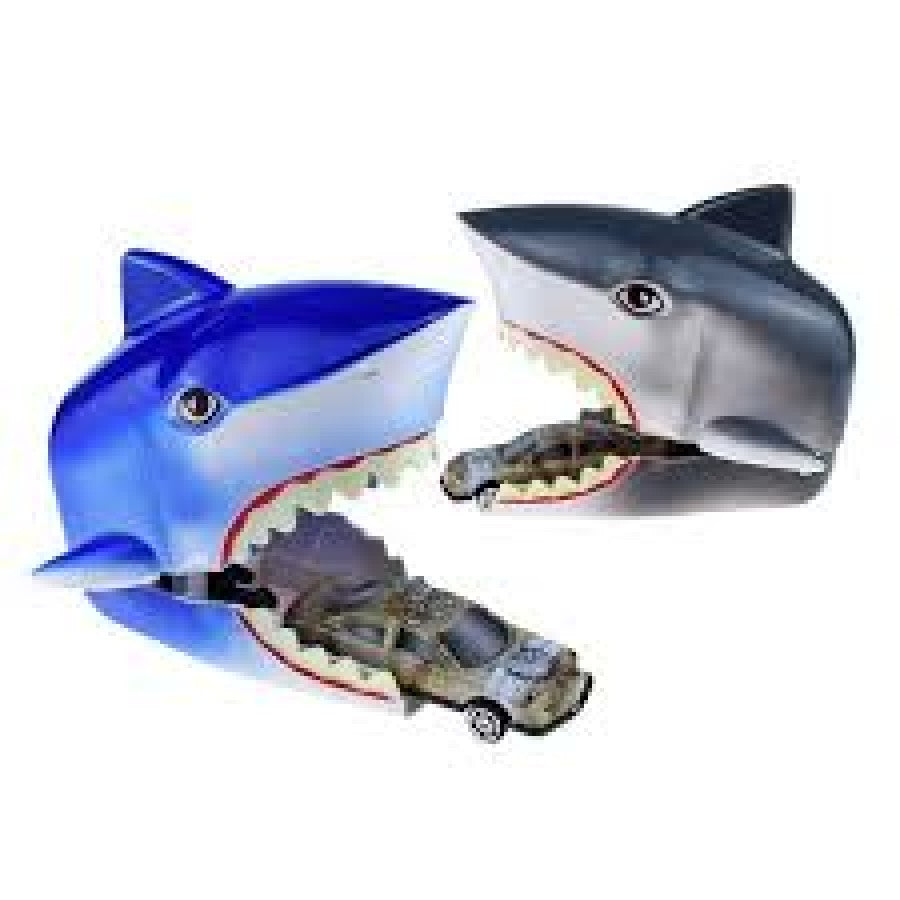 Shark Car Series Shark &Amp; Car (For 6) Kz957-412D