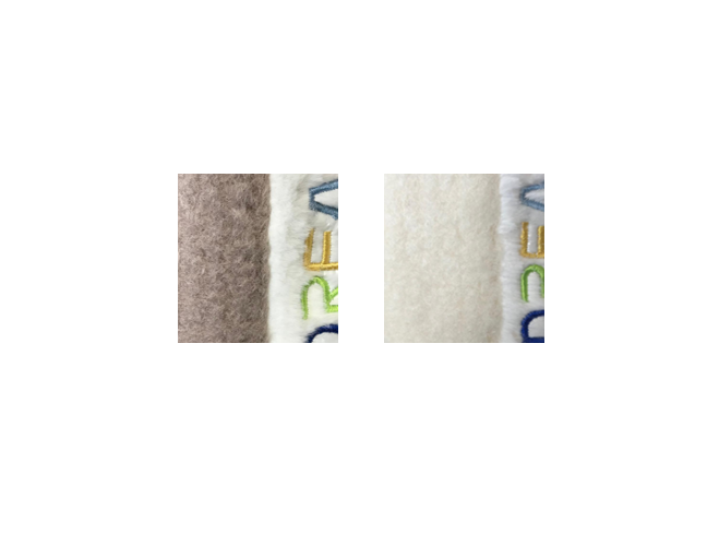 Indoor Fuzzy House Slippers with Dream Design Assorted Sizes and Colours 7747