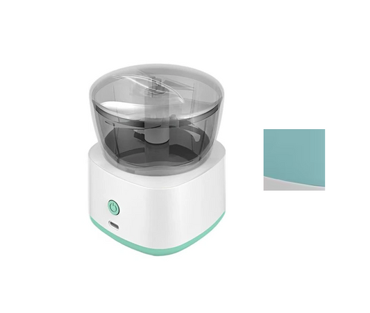 Cordless Mini Electric Food Processor Chopper 45 x 55 x 95 mm Assorted Colours 7799