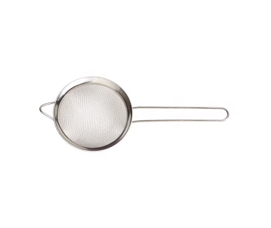 Stainless Steel Mesh Sieve Strainer 10cm 7836