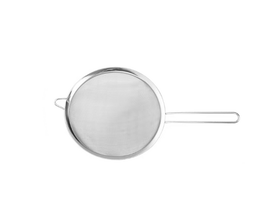 Stainless Steel Mesh Sieve Strainer 24cm 7837