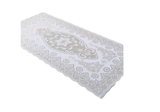 Table Mat Runner Cover 40 x 84 cm Assorted Colours and Designs 7840