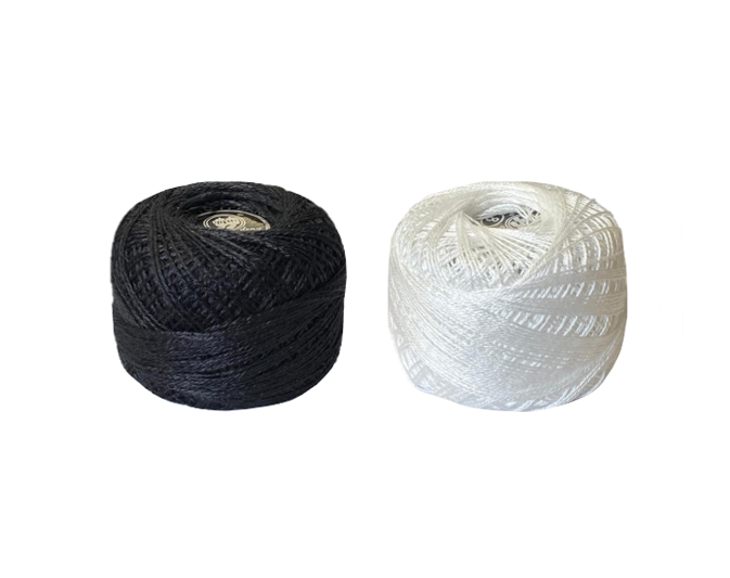 Arts Craft Sewing Thread Twine Ball 20G Assorted Colours