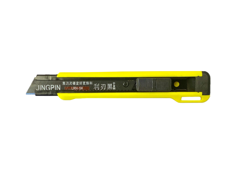 Stanley Knife Box Cutter 16.5Cm Assorted Colours 7863 / Kn1