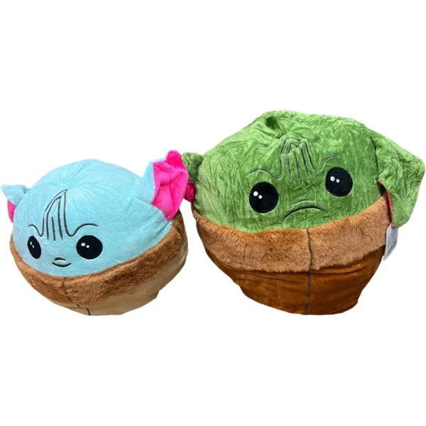 20Cm Reversible Yuda