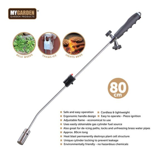 Garden Weed Burner 80 x 8cm  Summer Essential 7945