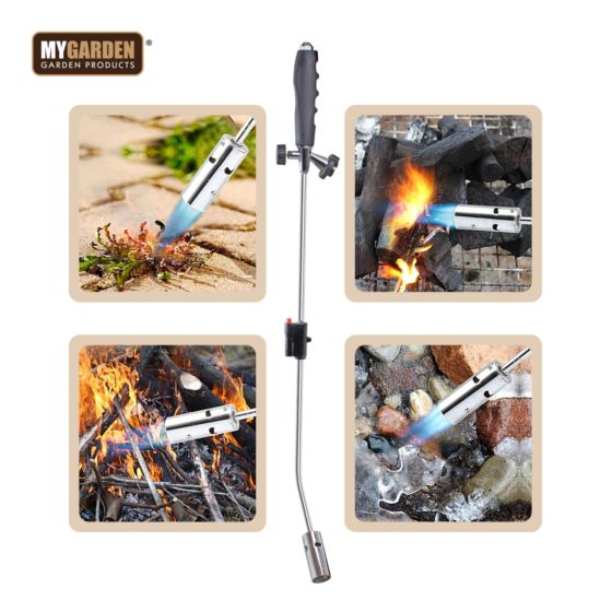 Garden Weed Burner 80 x 8cm  Summer Essential 7945