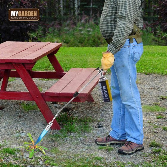 Garden Weed Burner 80 x 8cm  Summer Essential 7945