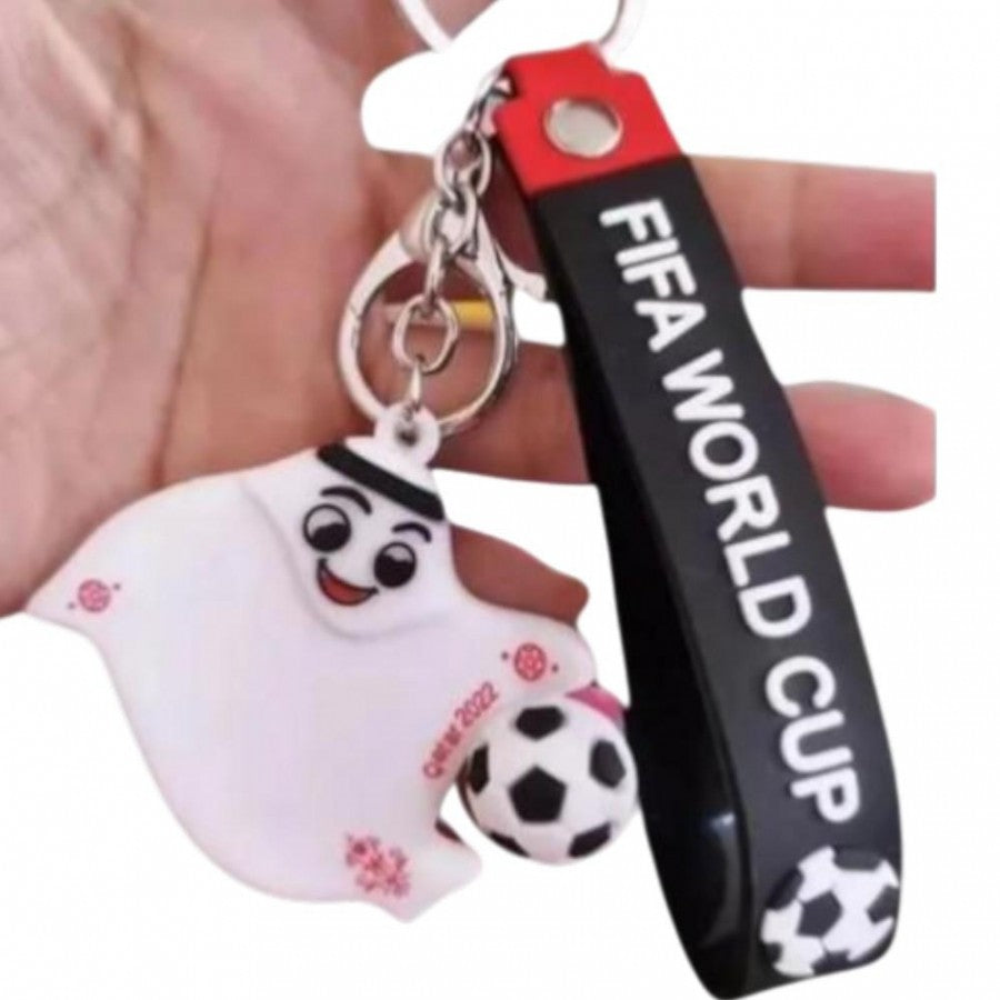 Fifa World Cup Keychain (Pack Of 12) Gr-013