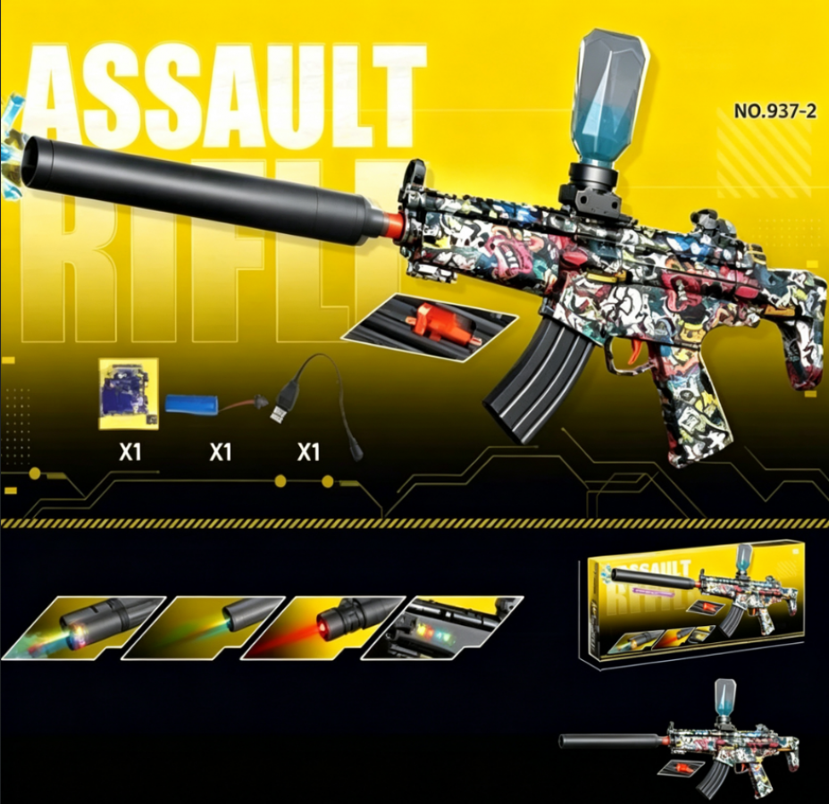 Mp5 Gel Blaster