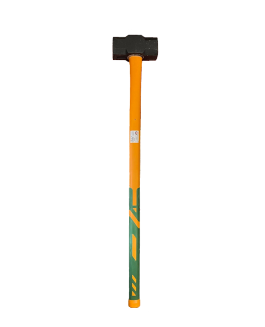 Long Builder'S Sledge Hammer 90Cm Head 15 X 6 X 6Cm