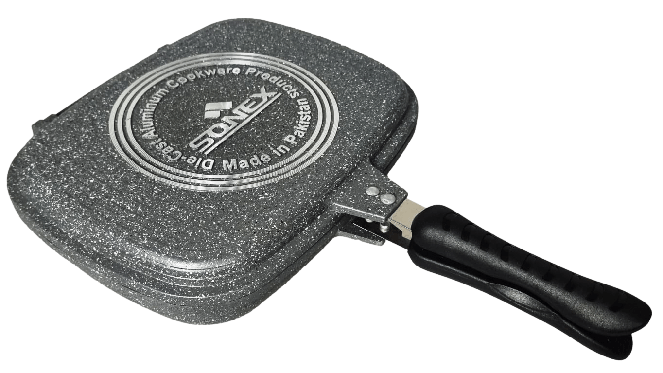 Magic Pan  Sonex  Diecast  Kitchenware Double Sided Multifunctional Pan 36 cm 52342 A W25