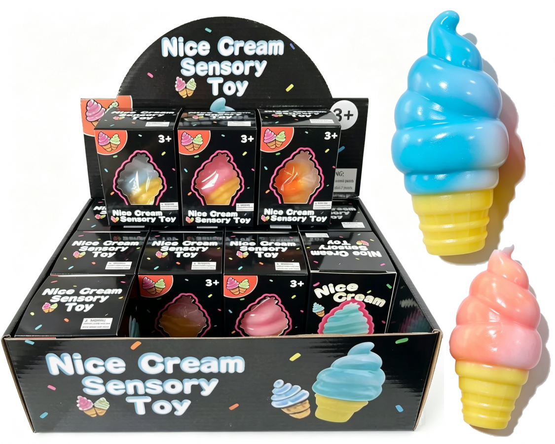 Ice Cream Squishy
