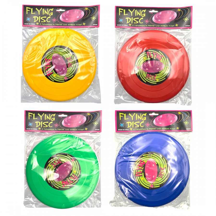 23Cm Toy Flying Disc – Outdoor Fun For Kidspets