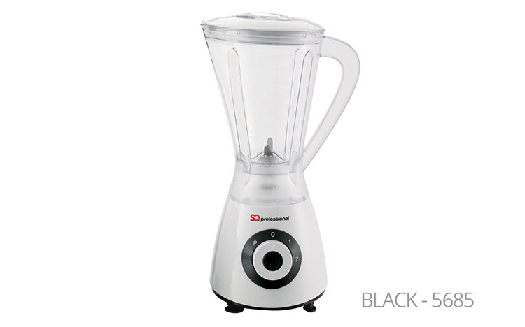 Sq Professional Blitz Blender And Grinder 600W Black 2338