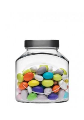 PB ELIPS Jar With Metal Lid - 1 Litre 80393