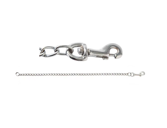 Metal Pet Dog Leash Lead Chain