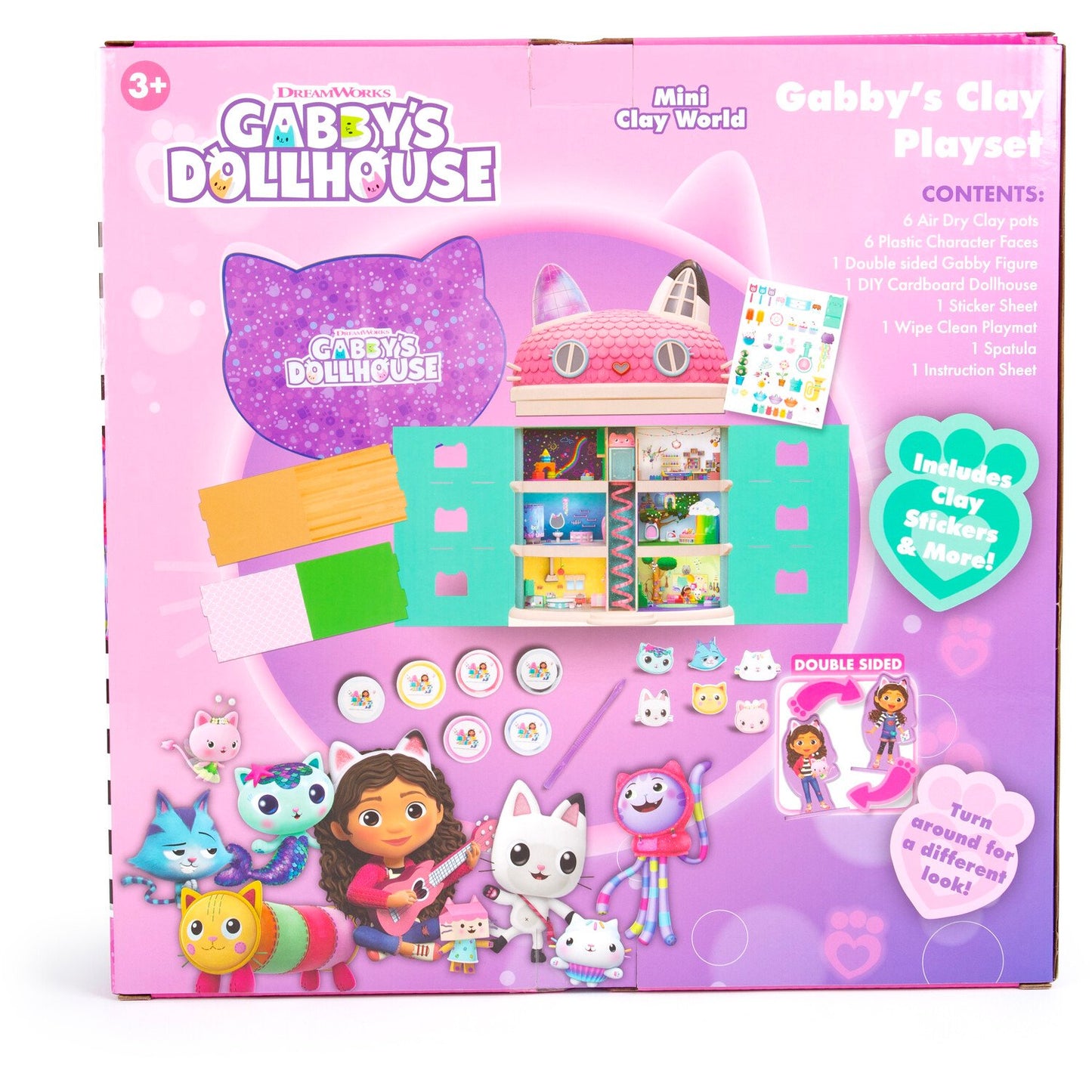 Gabby's Dollhouse - Gabby's Clay Playset