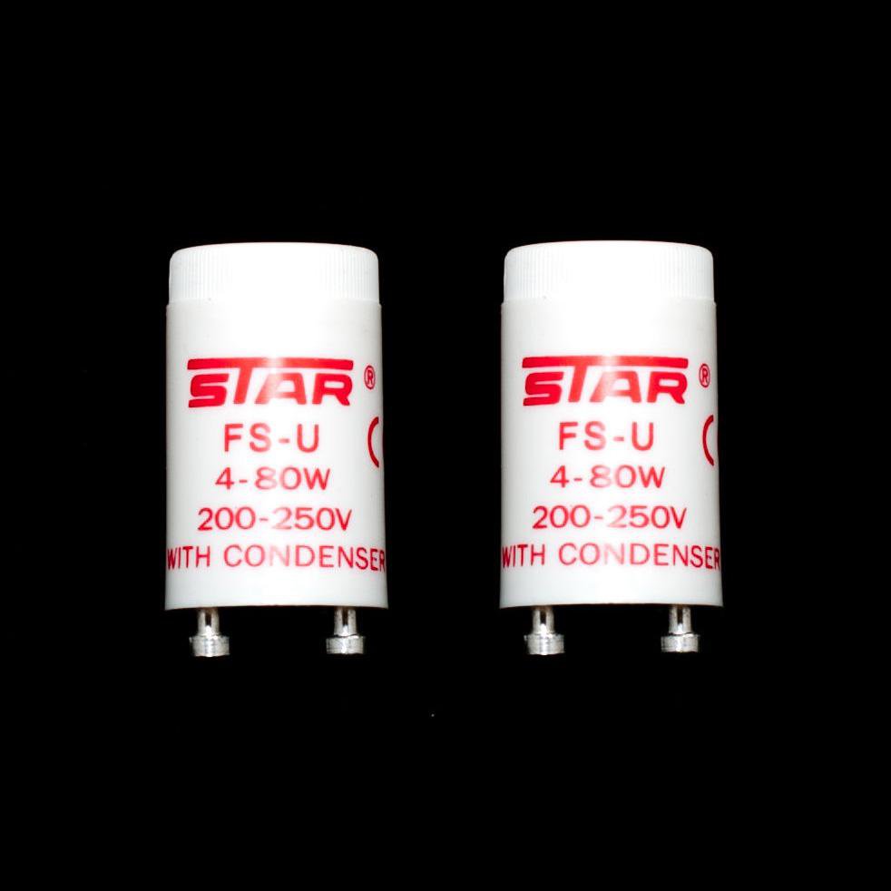 80 Watt Starter Switches Pack of 2 0256
