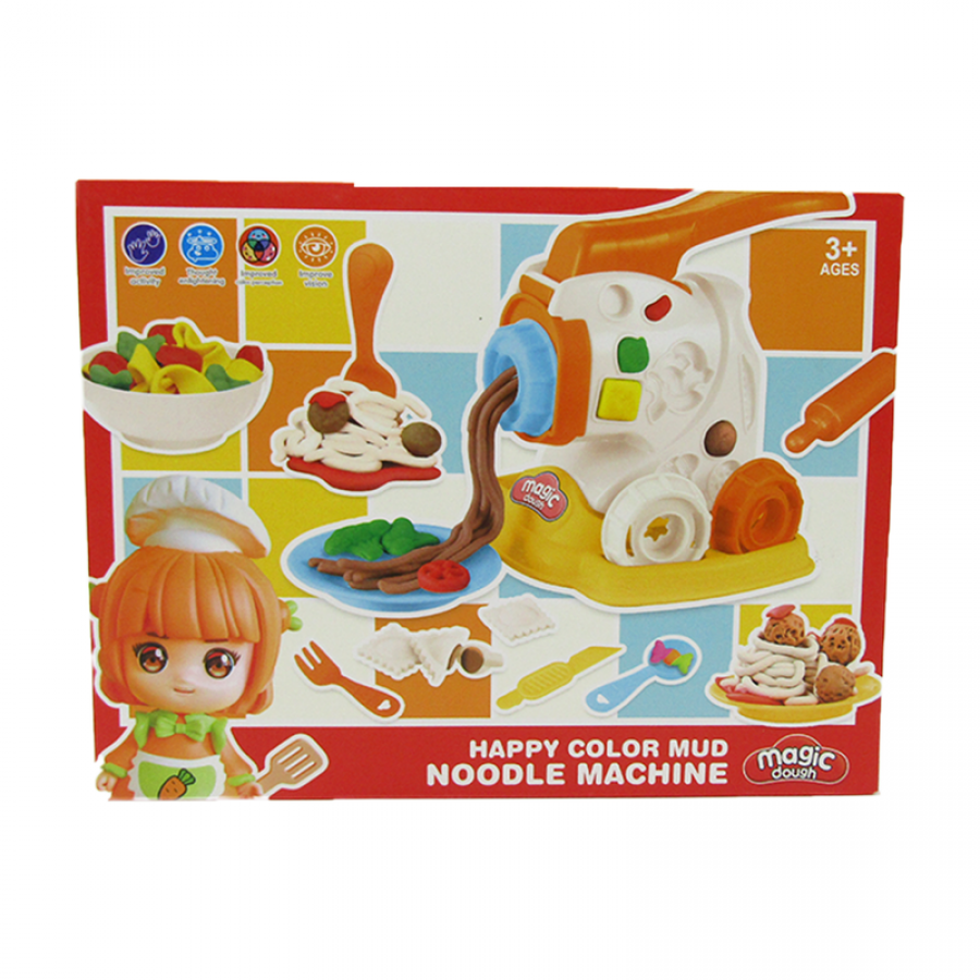 Magic Dough Noodle Machine
