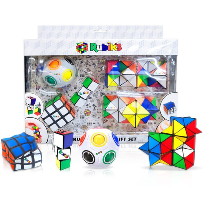 Rubik's Mega Gift Set