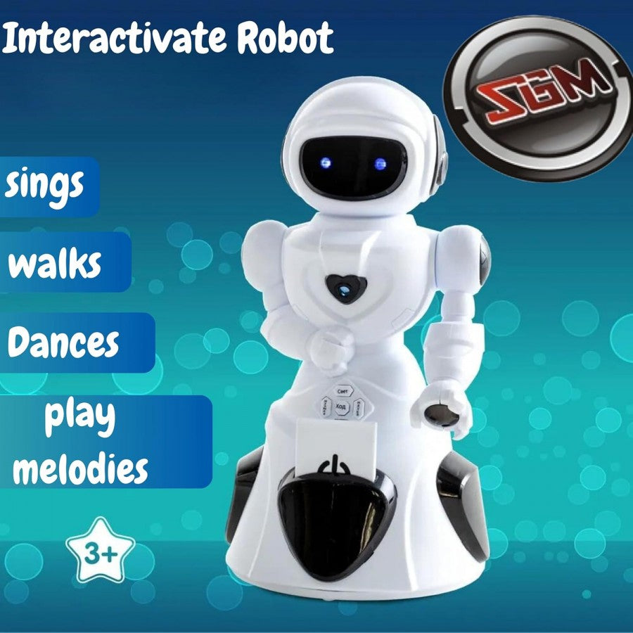 Multifunctional Smart Robot