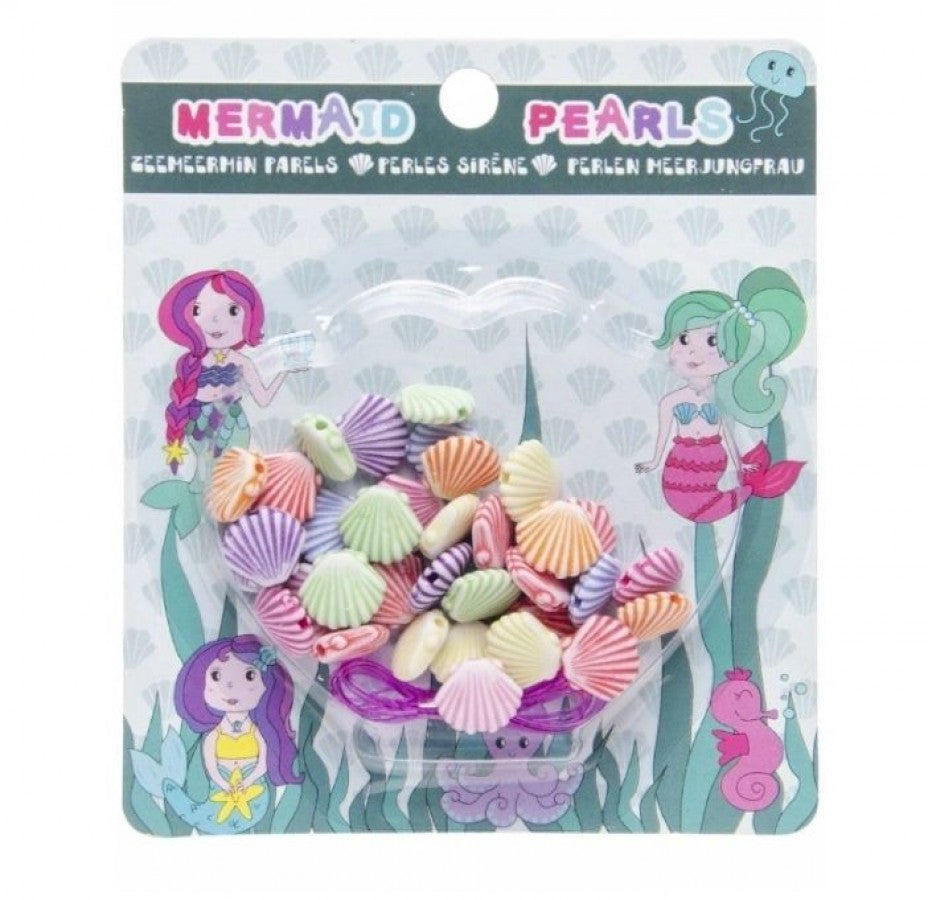 X48 Mermaid Pearl Set Bc