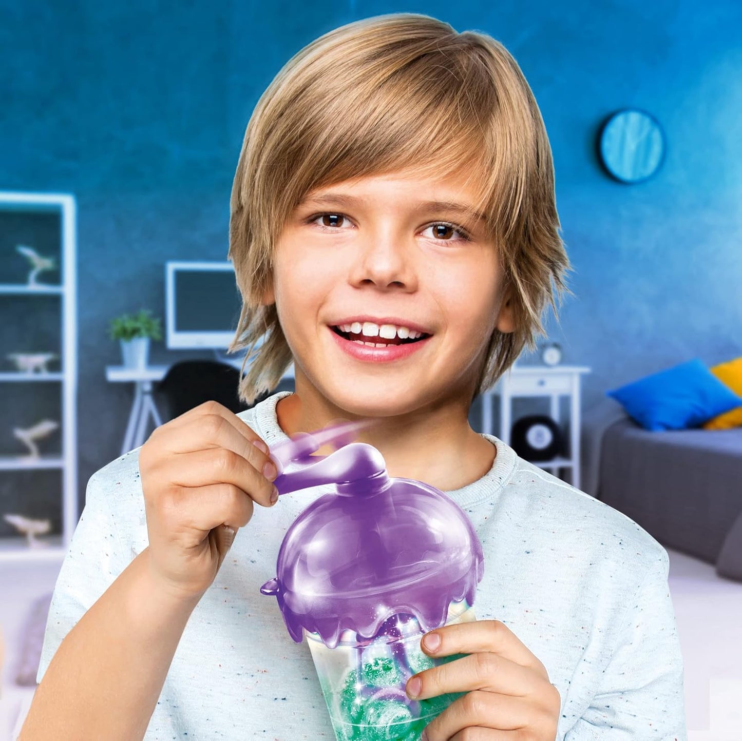 Slime Diy Make Your Own Slime Factory Station