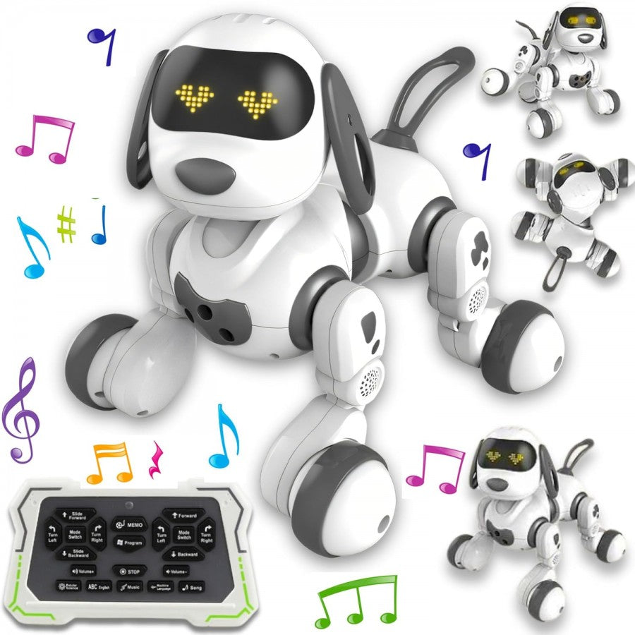 Remote Control Dexterity Dog