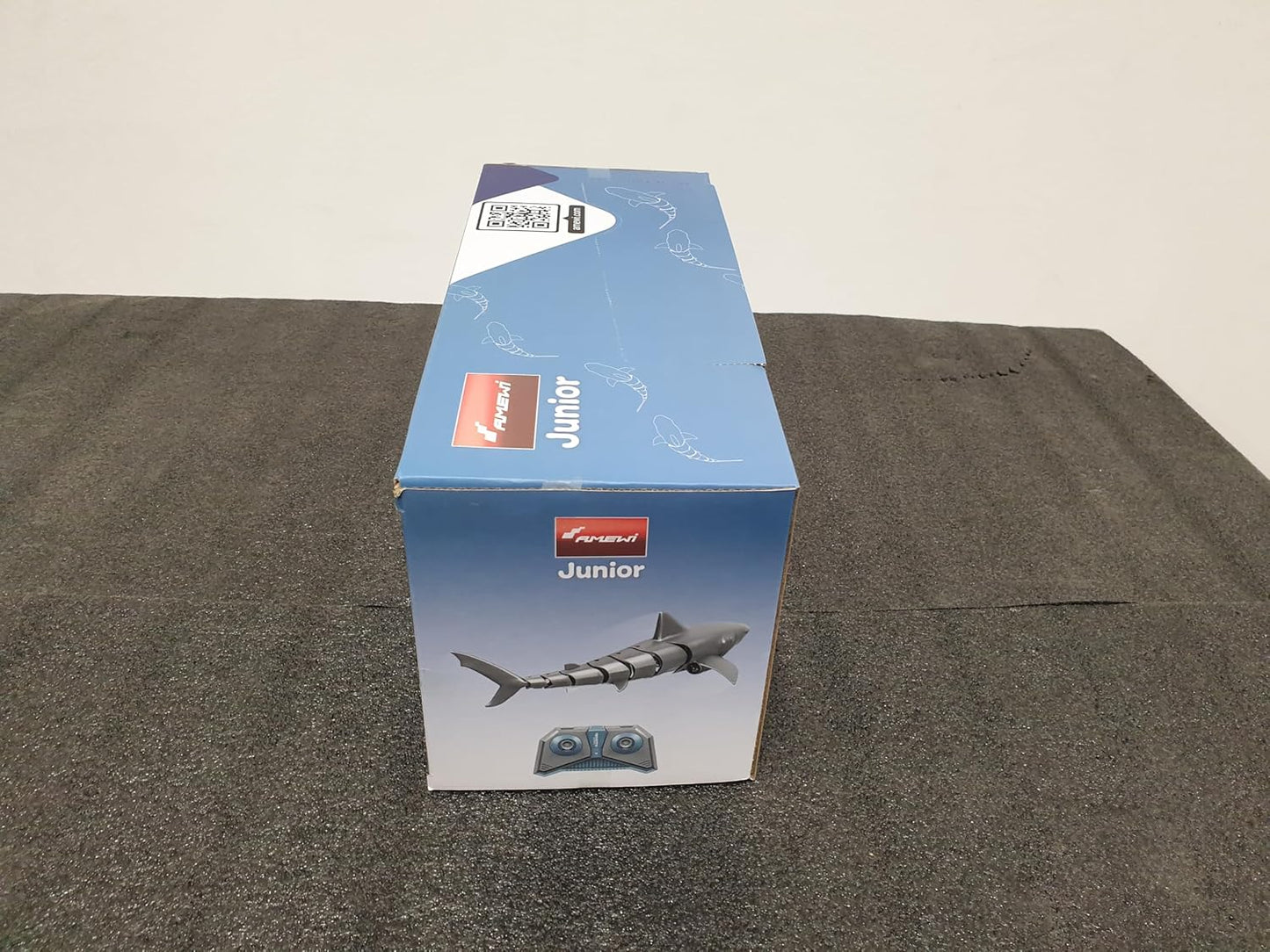 Remote Control Shark 40 Metre + Travelling Distance