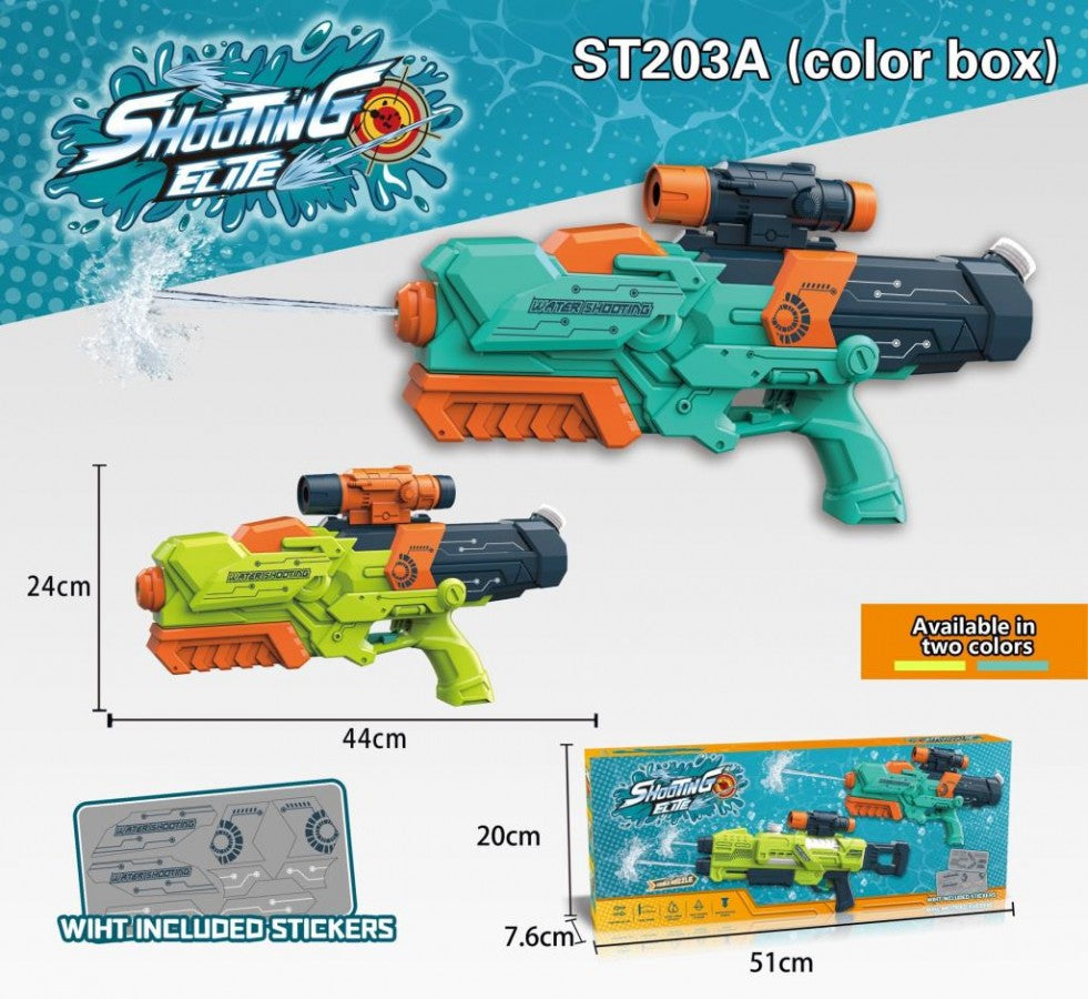 Water Gun Summer Toy
