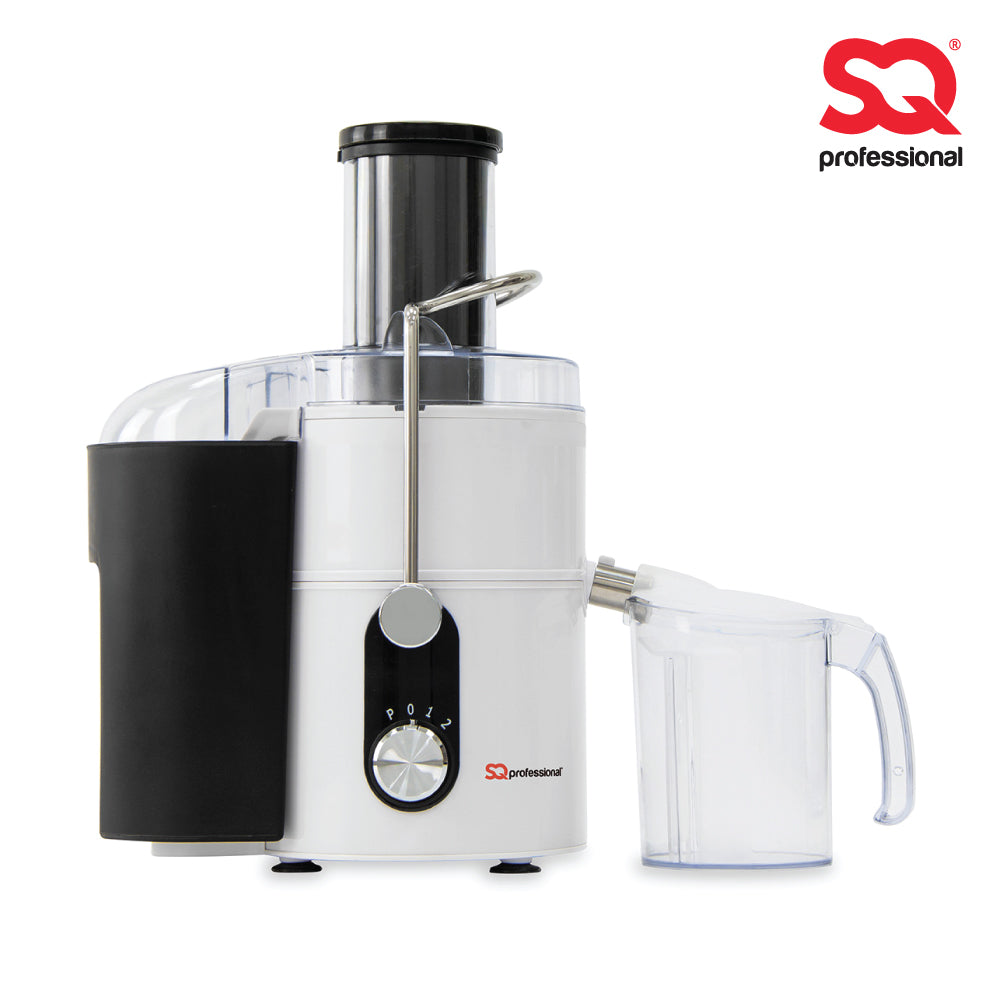 SQ Professional Blitz Power Juicer 650W 0.7L White 8306