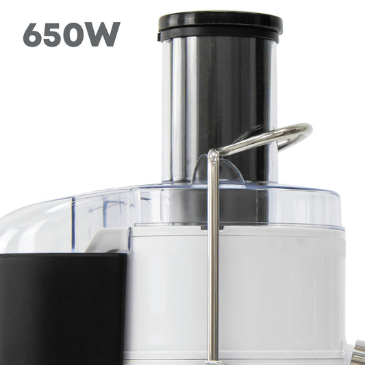 SQ Professional Blitz Power Juicer 650W 0.7L White 8306