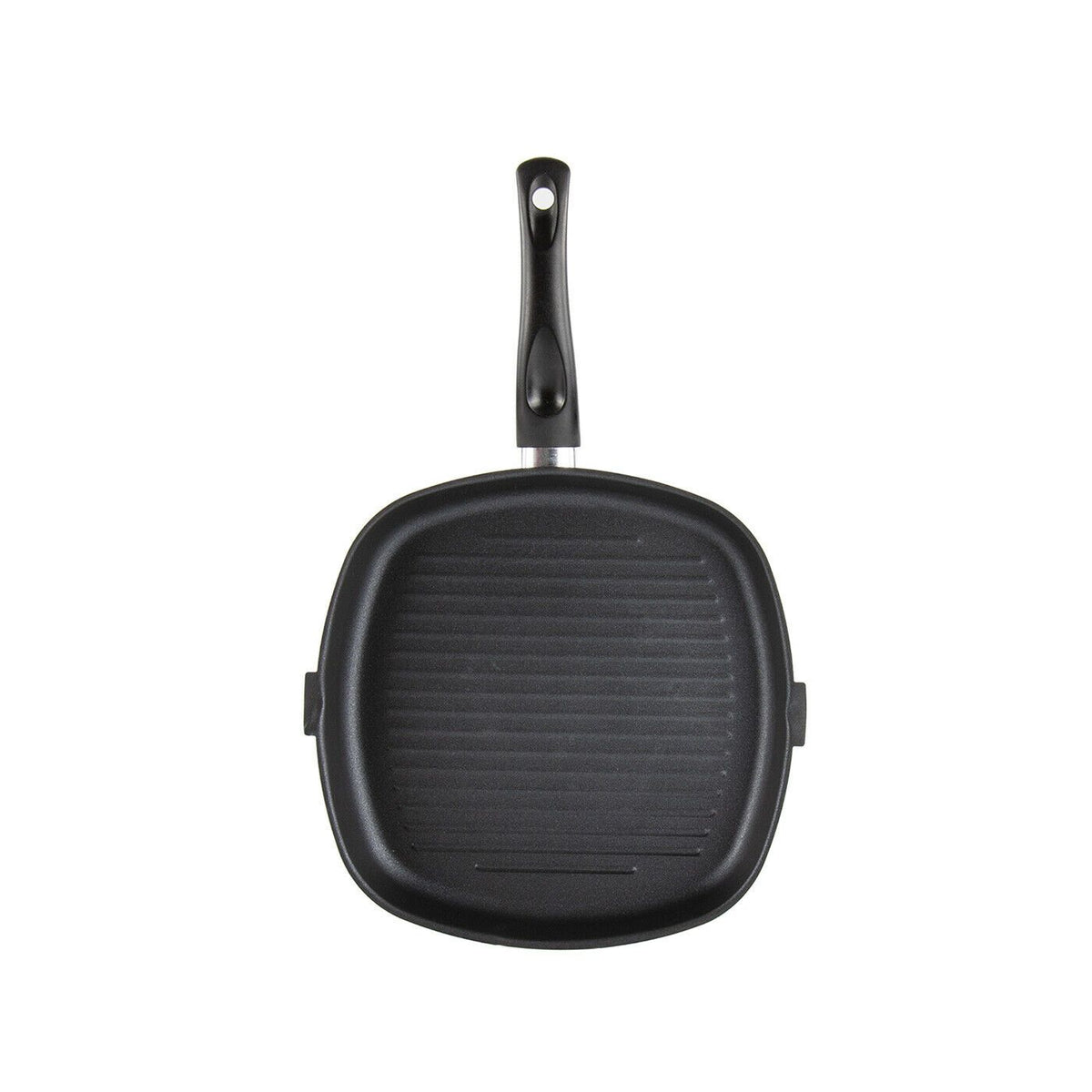 Sq Professional Ultimate Carbon Steel Non Stick Grill Pan Square