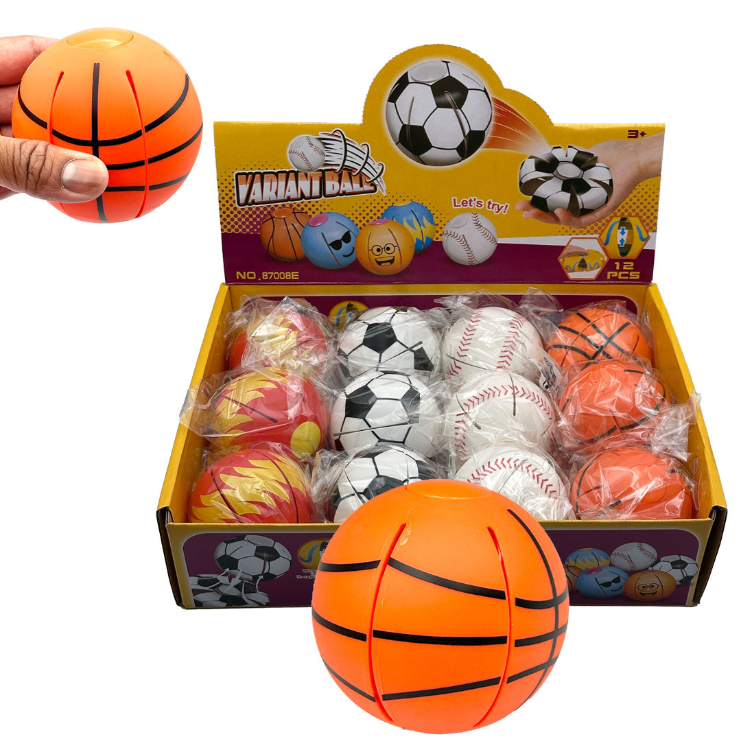 Variant Sports Ball Fidget Toy