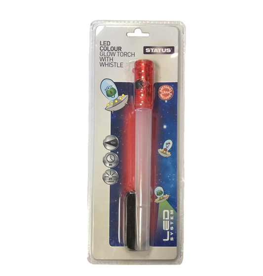 Glow Torch With Whistle Diy Home 8760