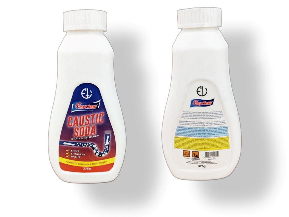 Caustic Soda Drain Cleaner 375G
