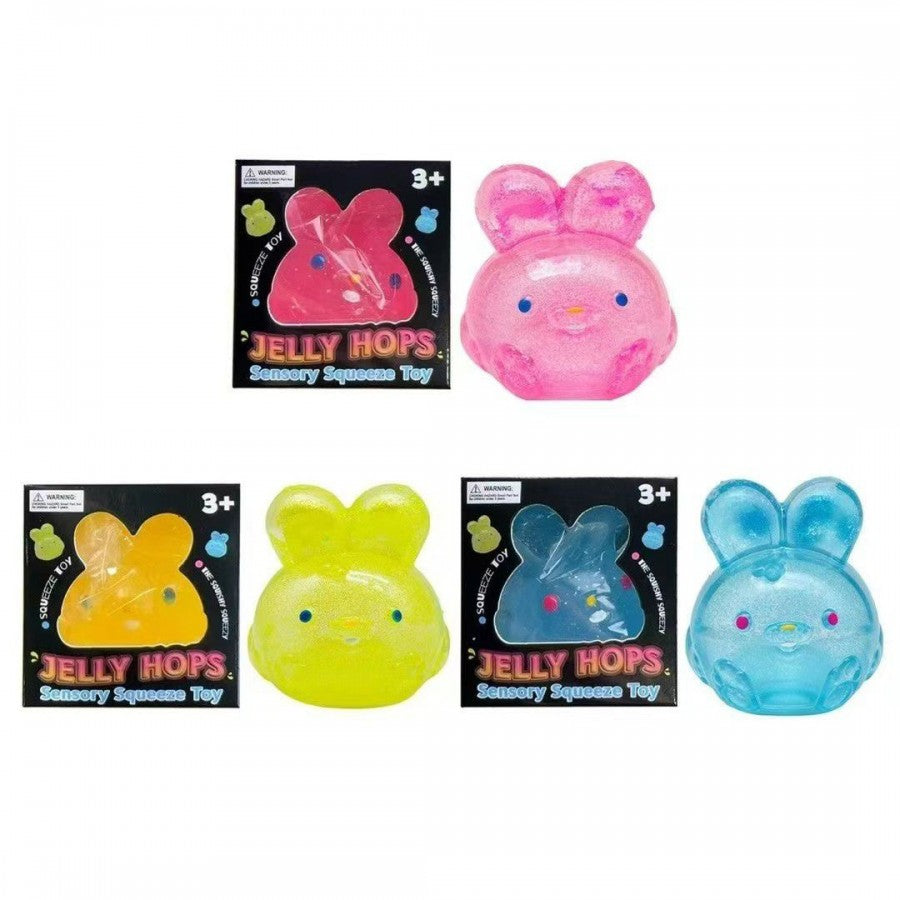 Rabbit Jelly Squeeze