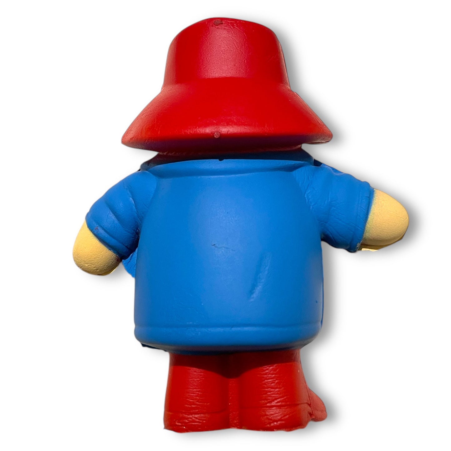 Paddington Bear Style Squishy Fidget Stress Relief Toy