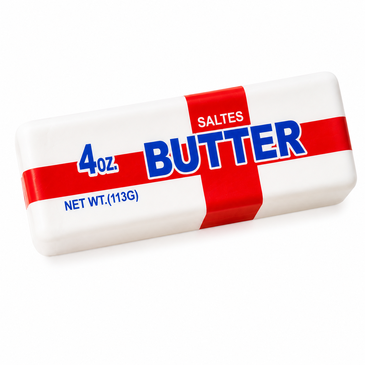 LIMITED EDITION ENGLAND Squishy Butter 15cm Sensory Squish Toy