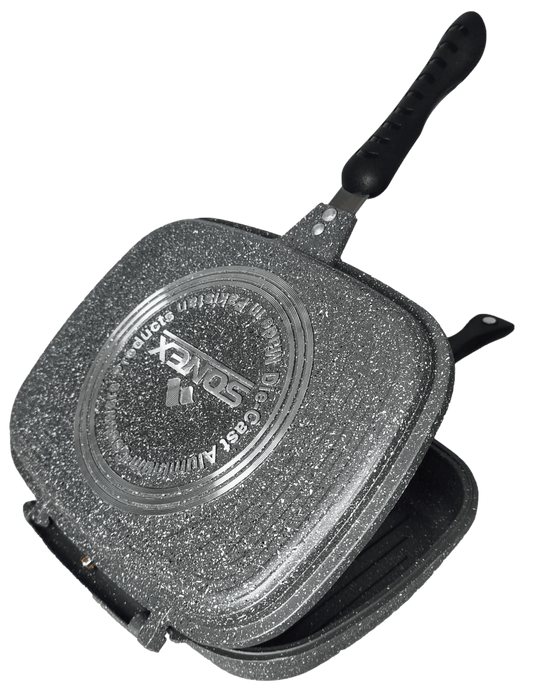 Magic Pan Sone x Diecast Kitchenware Double Sided Multifunctional Pan