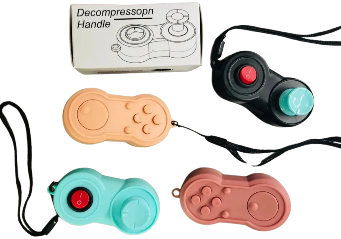 Fidget Pad Remote