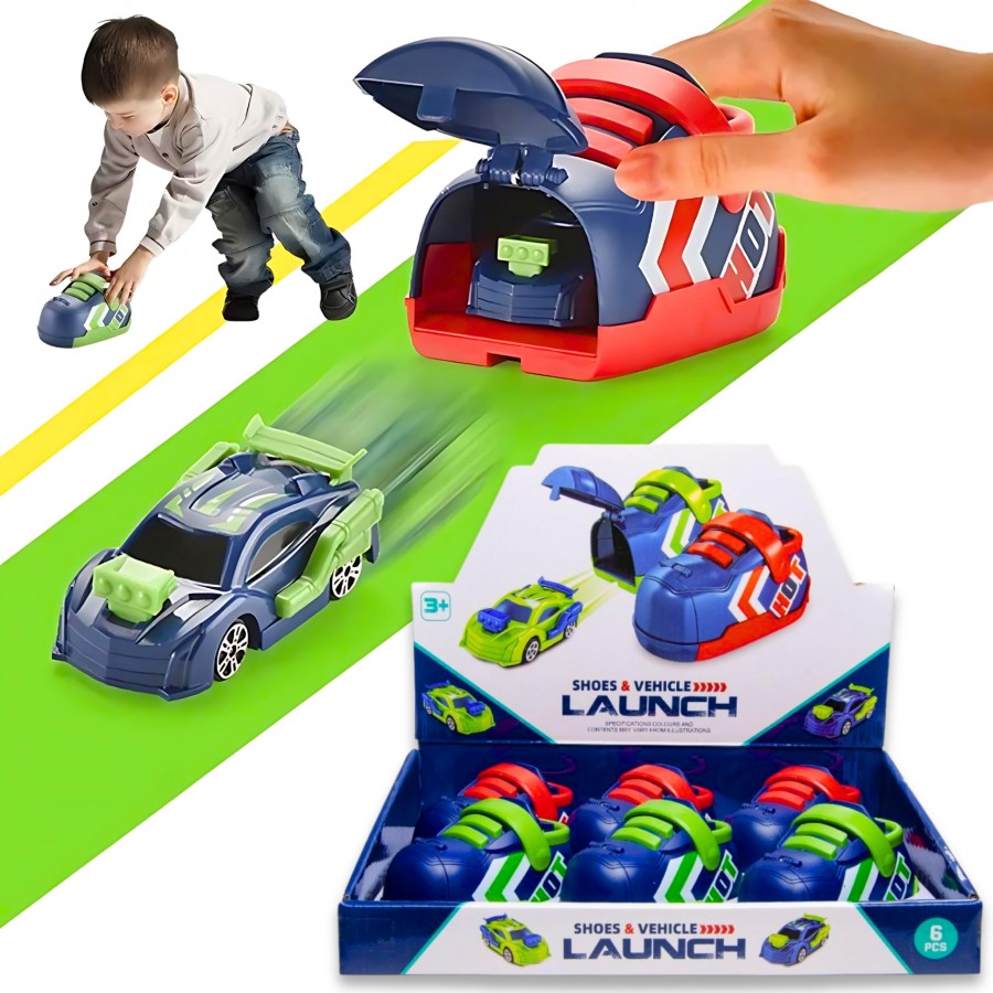 X6 Vehicle Launch Shoe