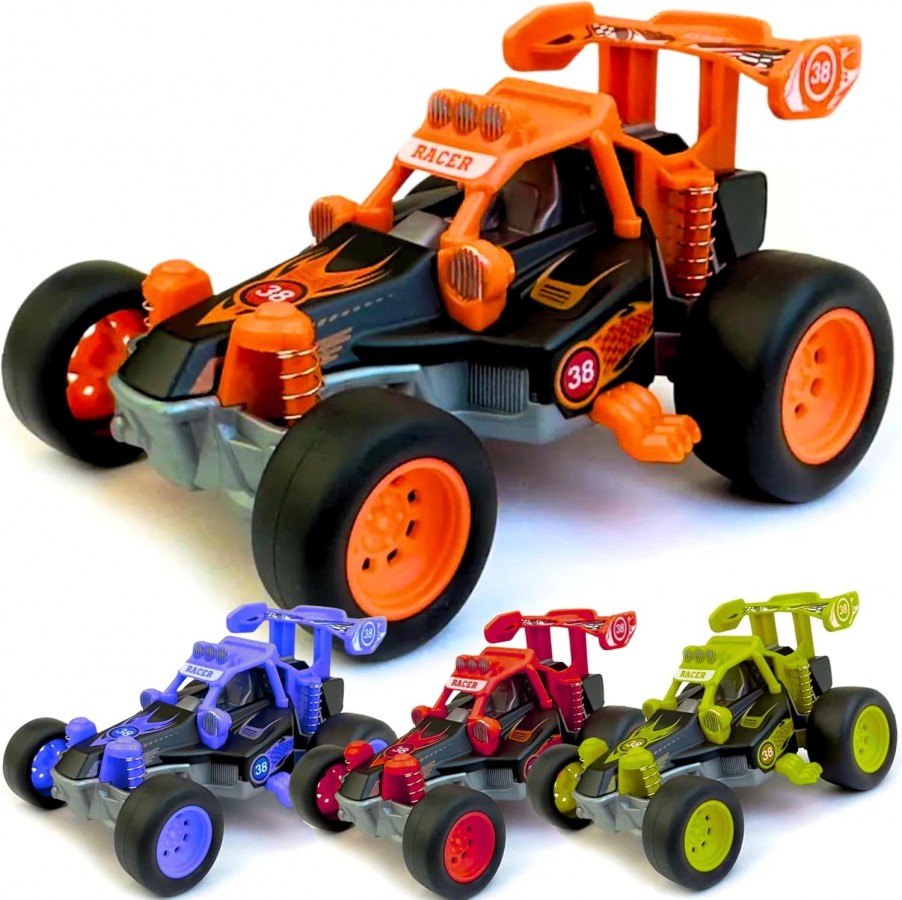 Mini Buggy Toy