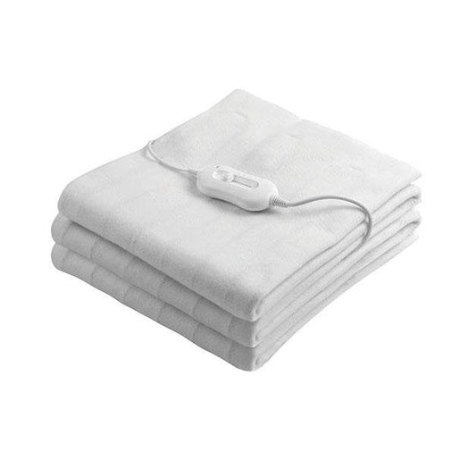 Status King Electric Under Blanket 3 Heat Settings 90W 8044/KEB1PKB A